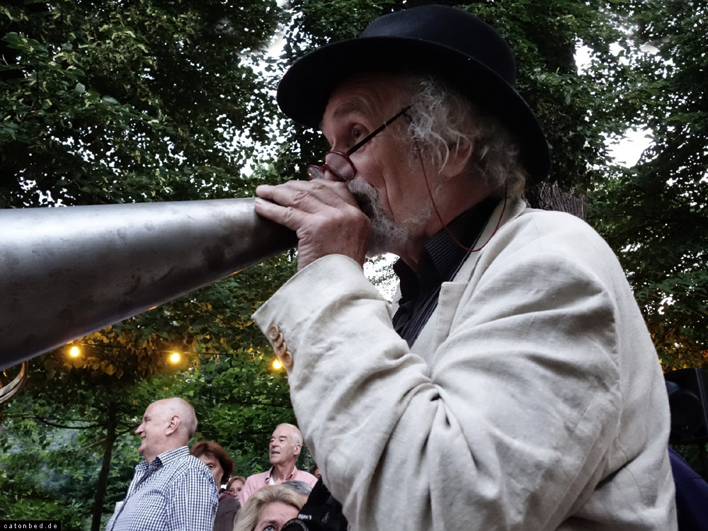 Eike Schmitz, Filmpreview, Villa Jacobs