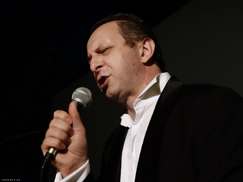 Opernsänger Marek Picz