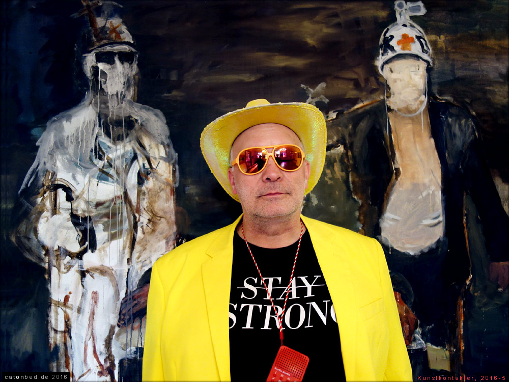 Kunstkontakter