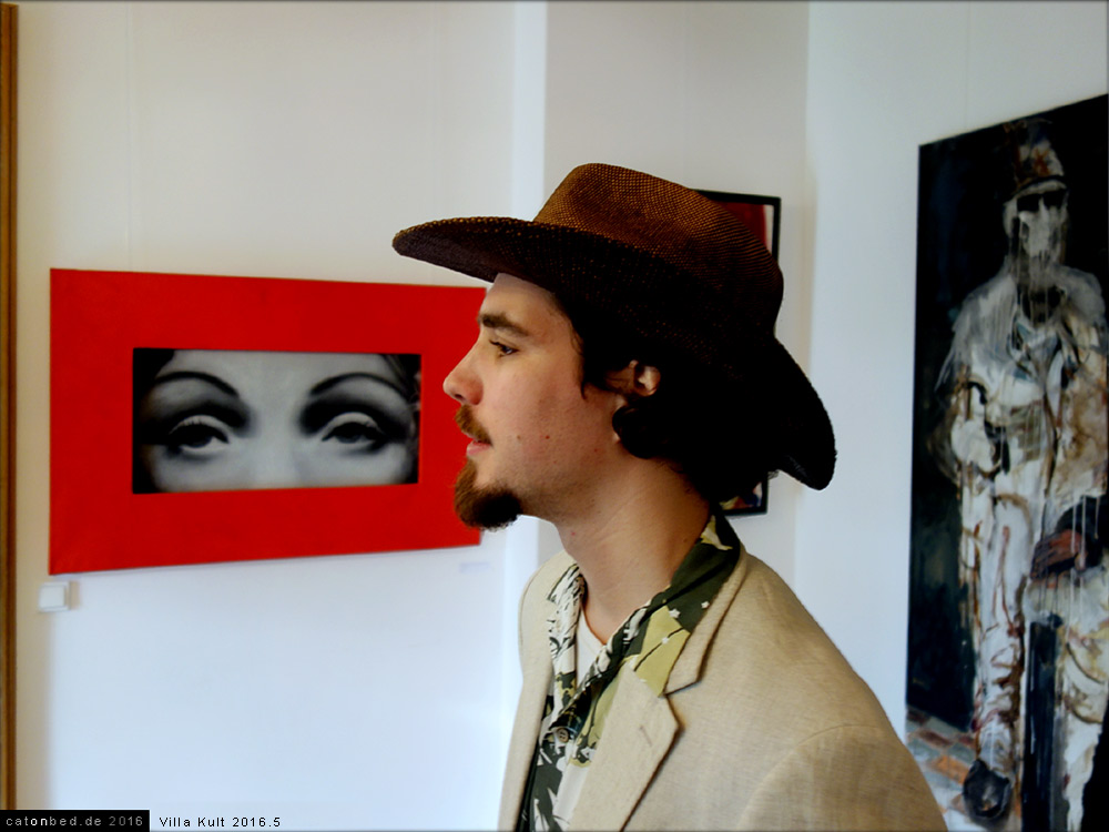 Roman Frechen. artist