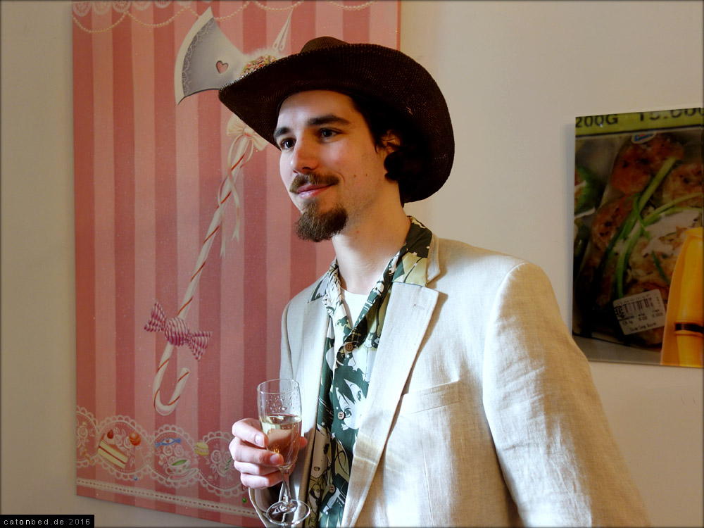 Roman Frechen, Villa Kult Berlin-Lichterfelde 