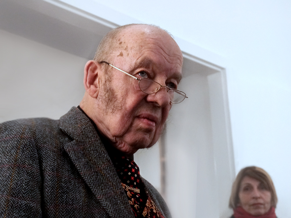 Der Fotograf Björn Siebert