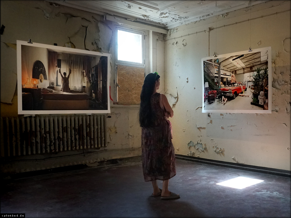Jana A. Noritsch (Collectors Club Berlin)
