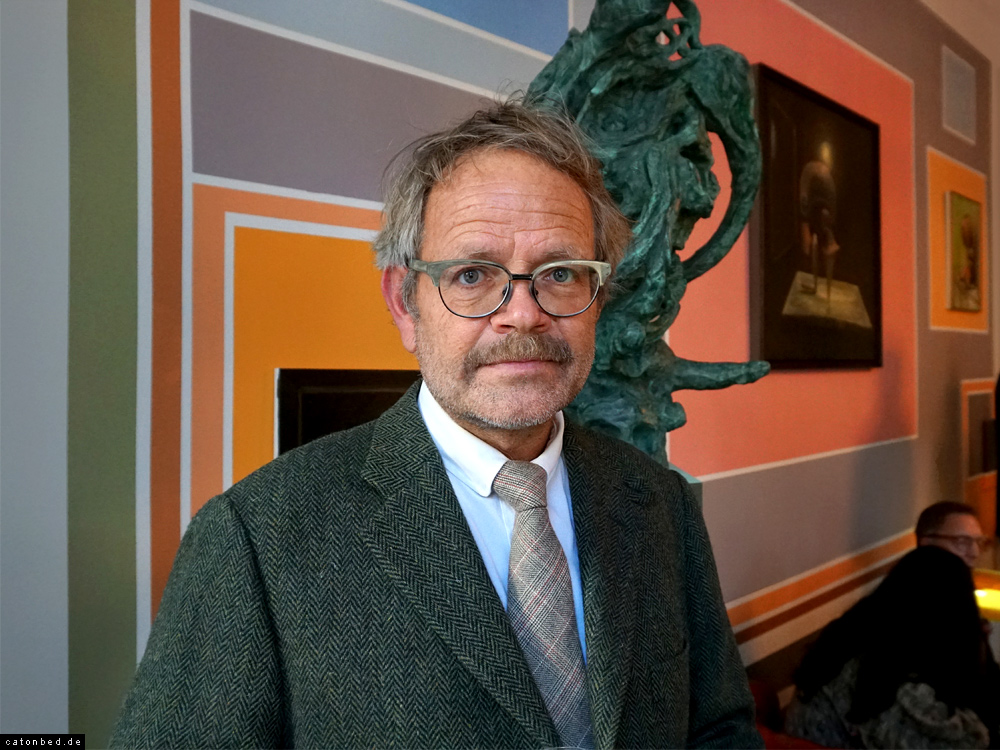 Anton Henning, K&uuml;nstler 2025