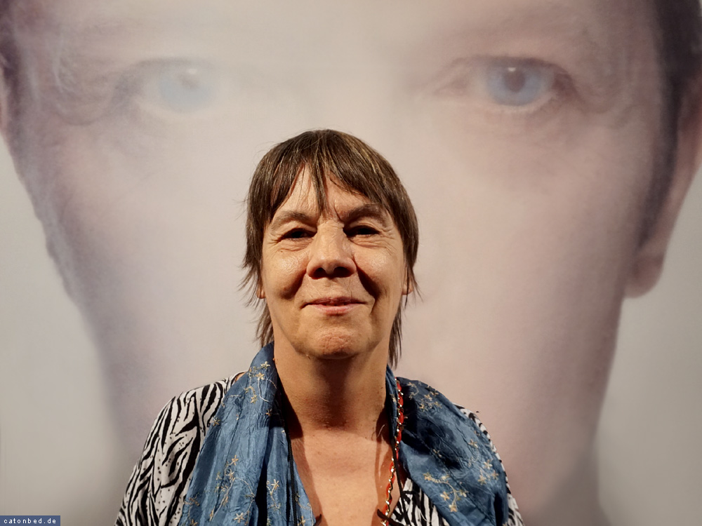 David Bowie - Sarah-Rena Hine
