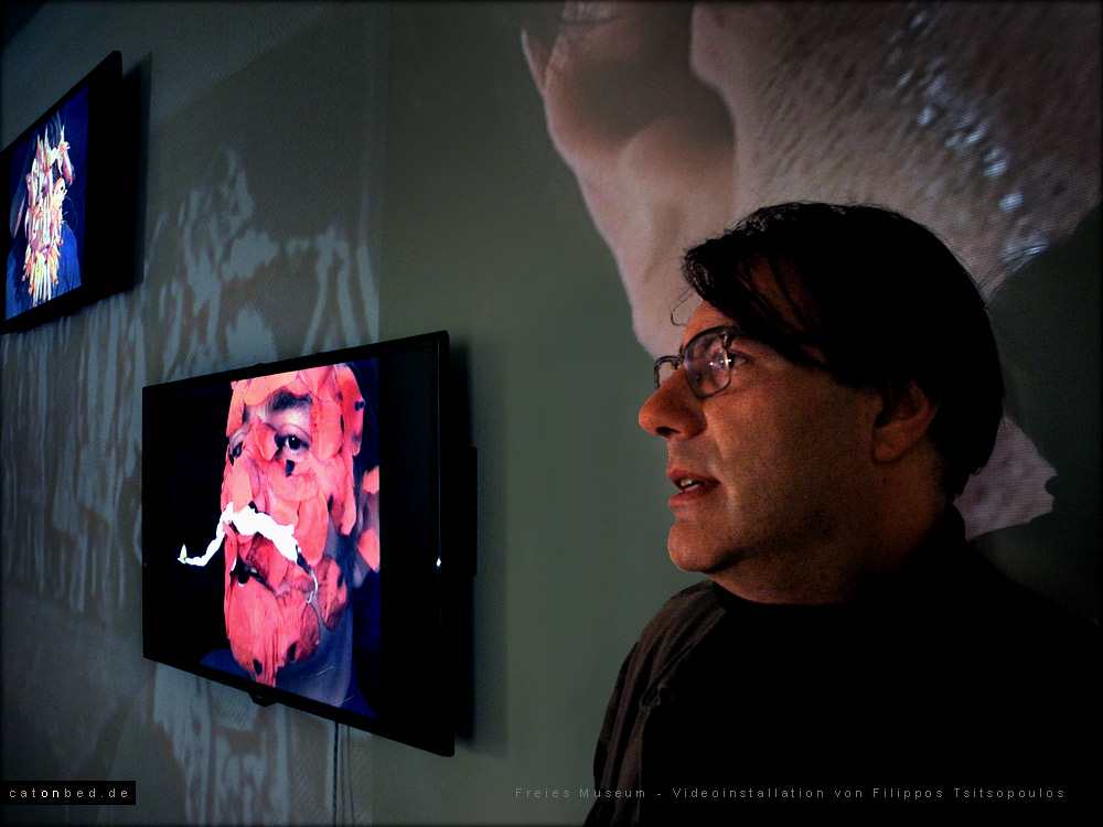 Conversation with Father von Filippos Tsitsopoulos, 2014