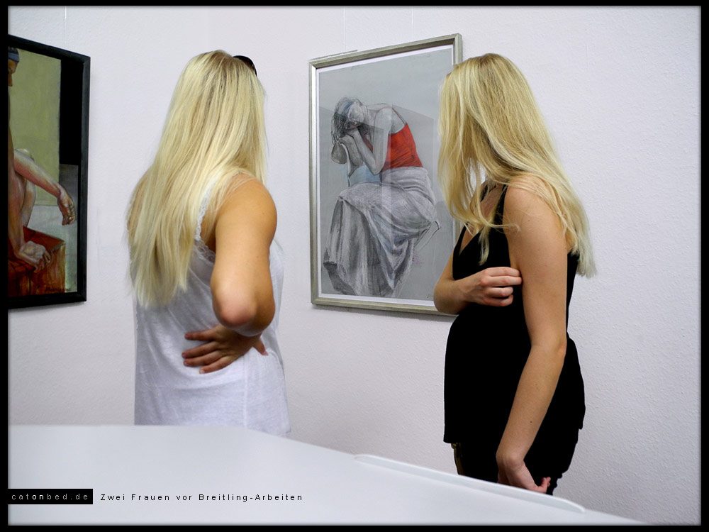 Erika Grossmann, Gedok Berlin, August 2013