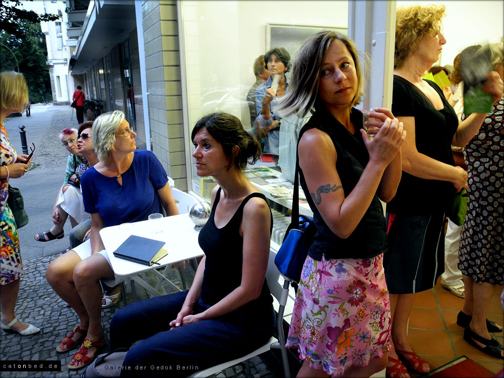 Jenny Löbert, Malerin