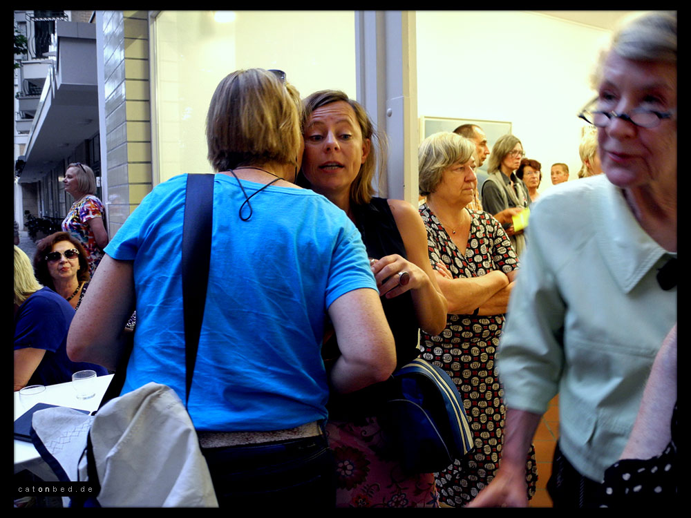 Jenny Löbert, Malerin