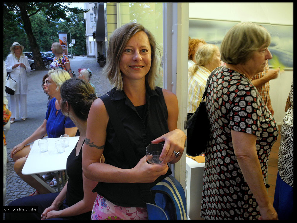 Jenny Löbert, Malerin