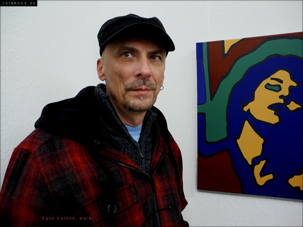  Egon Sachse, 2013