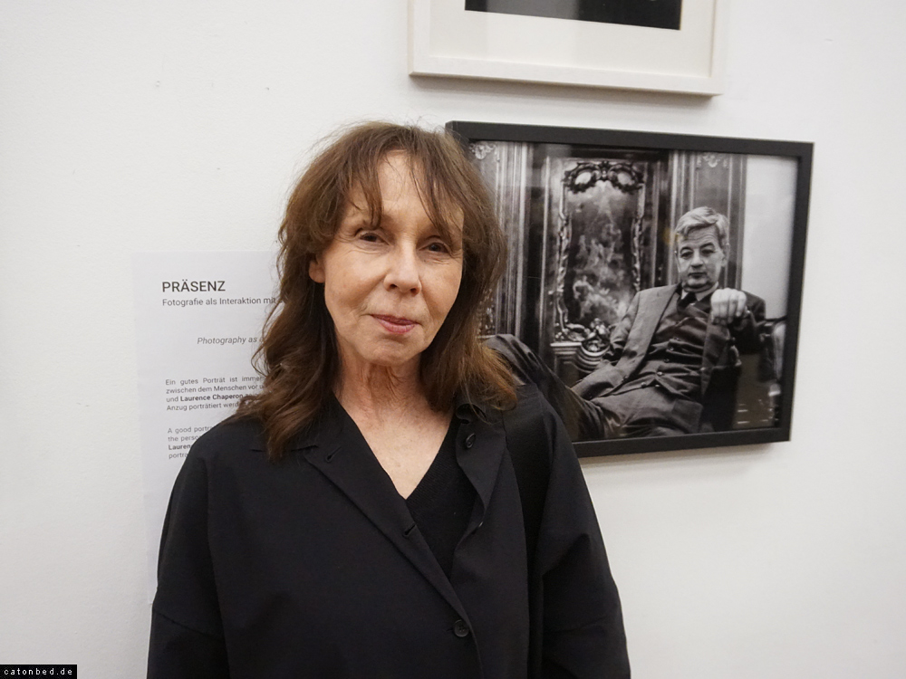 Laurence Chaperon