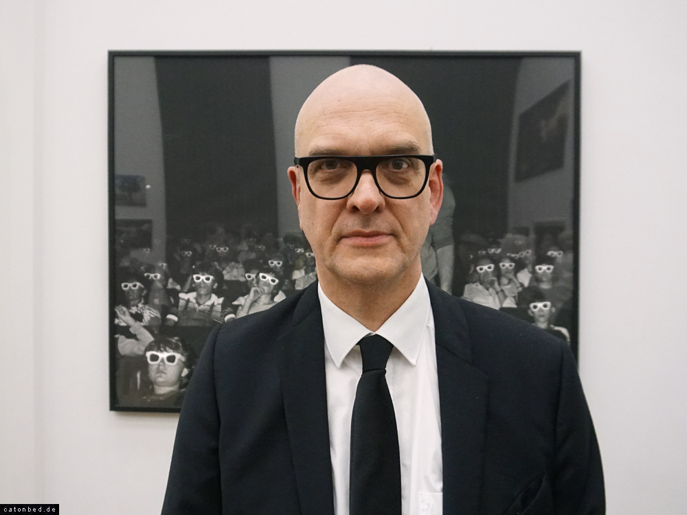 Boris Eldagsen - Photography vs Promptography