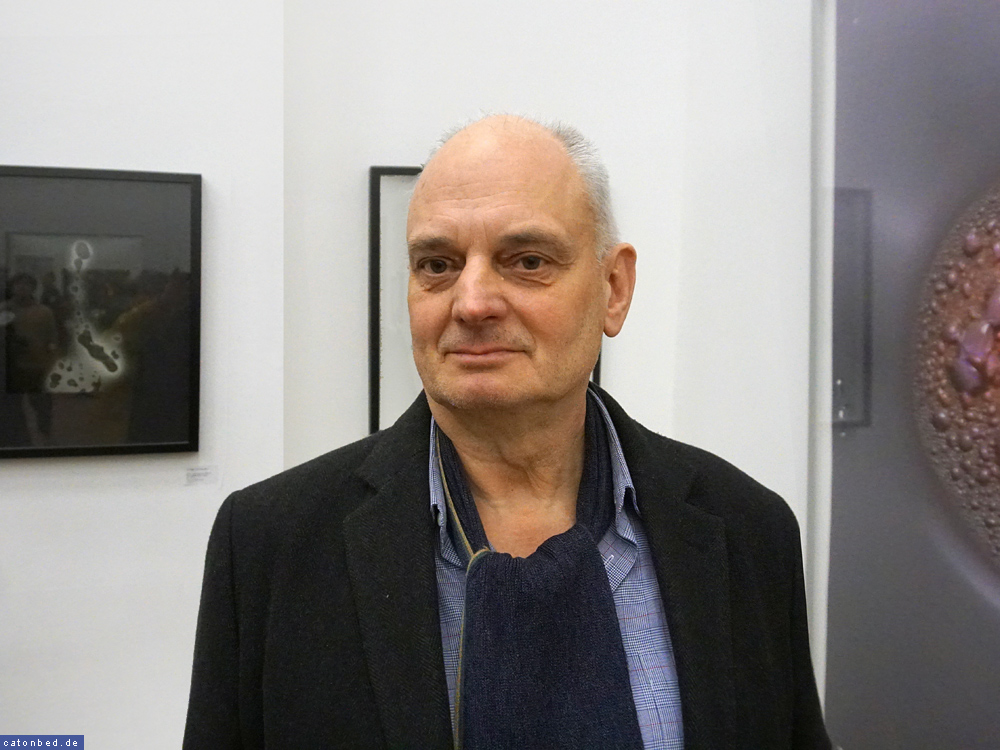 Der Fotograf Martin Sewcz- Photography vs Promptography