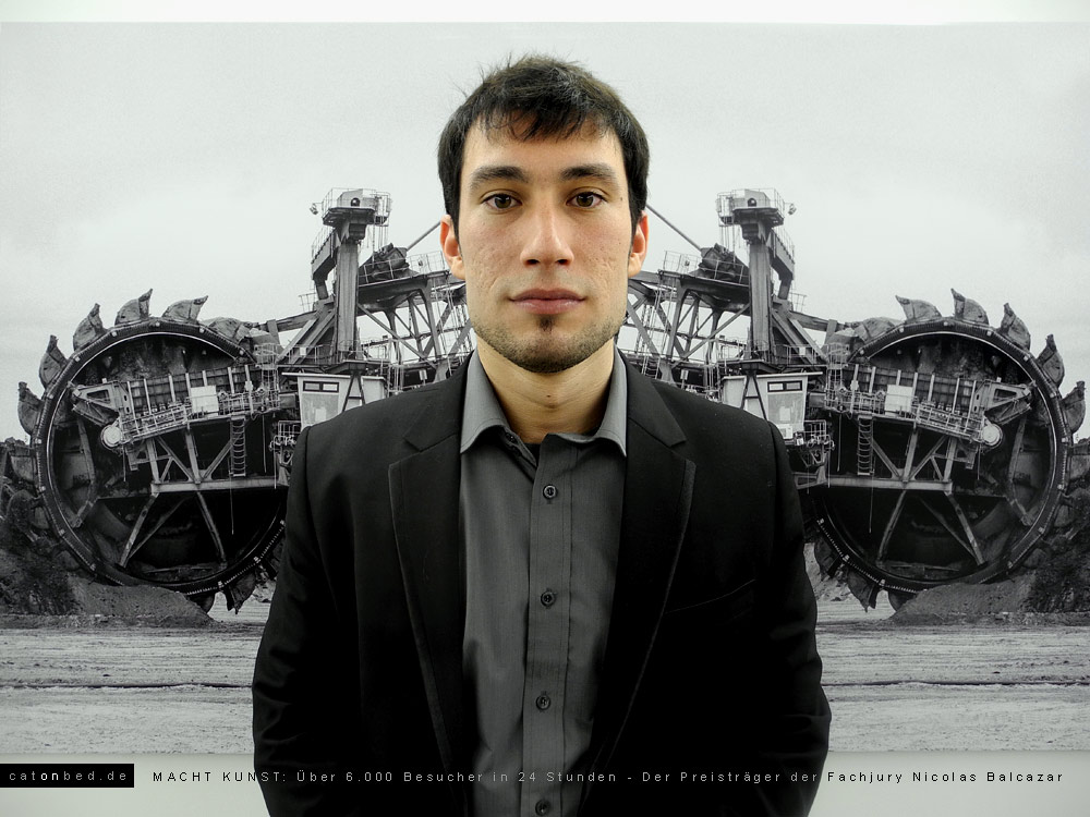 Nicolas Balcazar