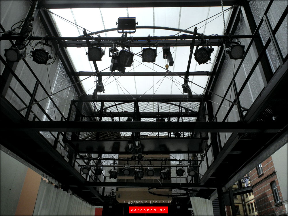 Guggenheim Lab Berlin, June 2012