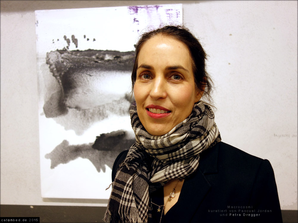 Petra Draeger, curator