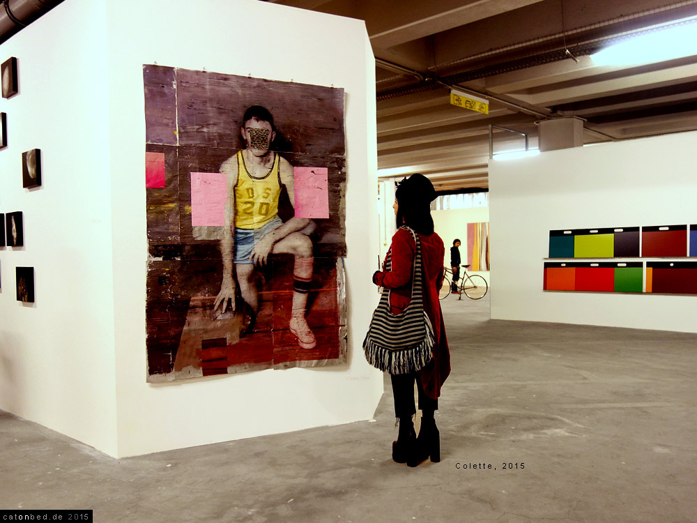 Colette. artist