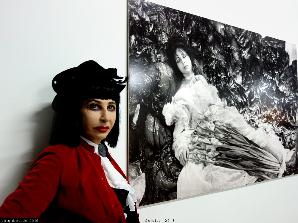 Colette. artist
