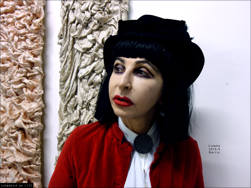 Colette. artist