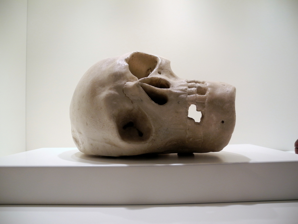 old scull