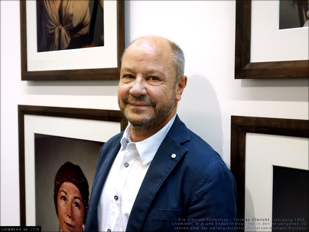Prof. Dr. Thomas Olbricht: Cindy Sherman at ME collectors