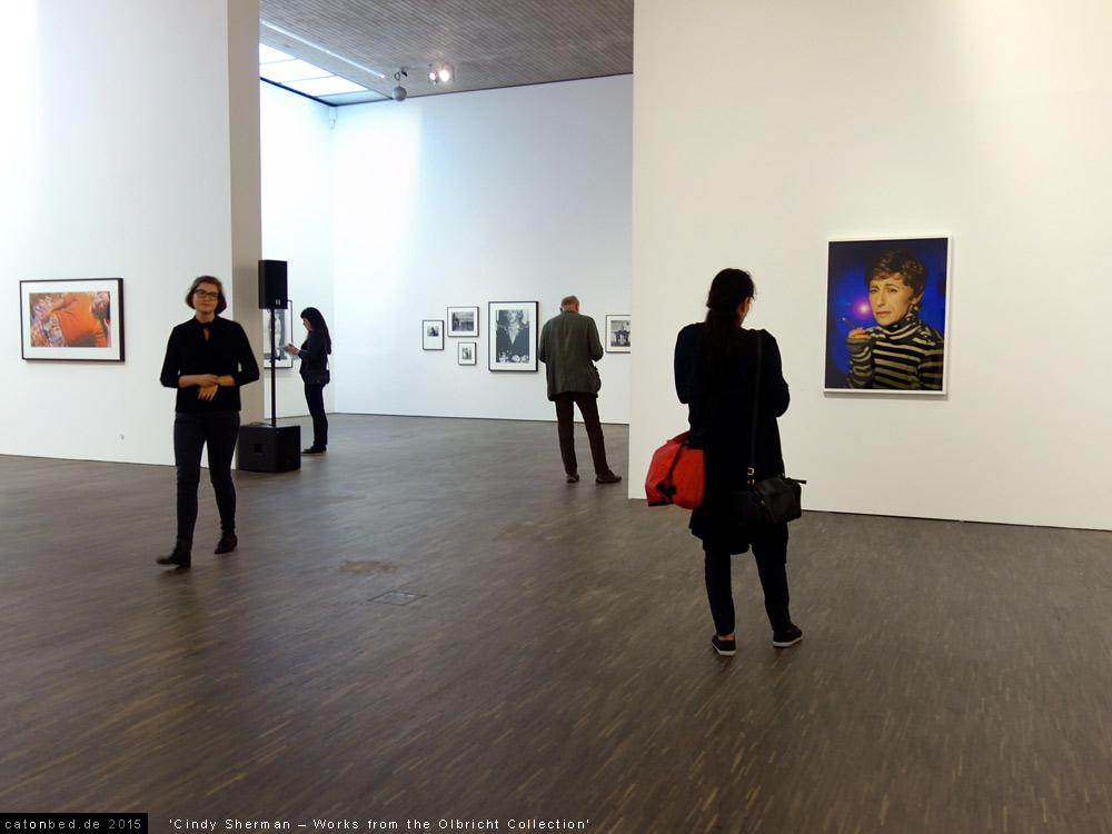 Press: Cindy Sherman at ME collectors
