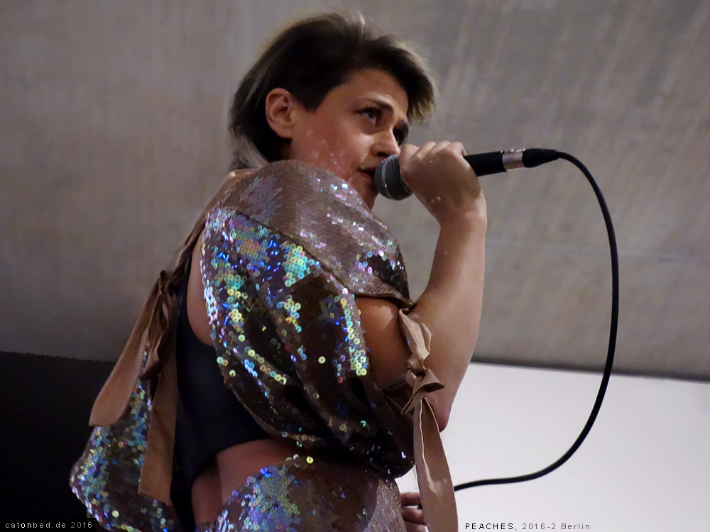 Peaches on Stage, Me Collectors, 2016-2
