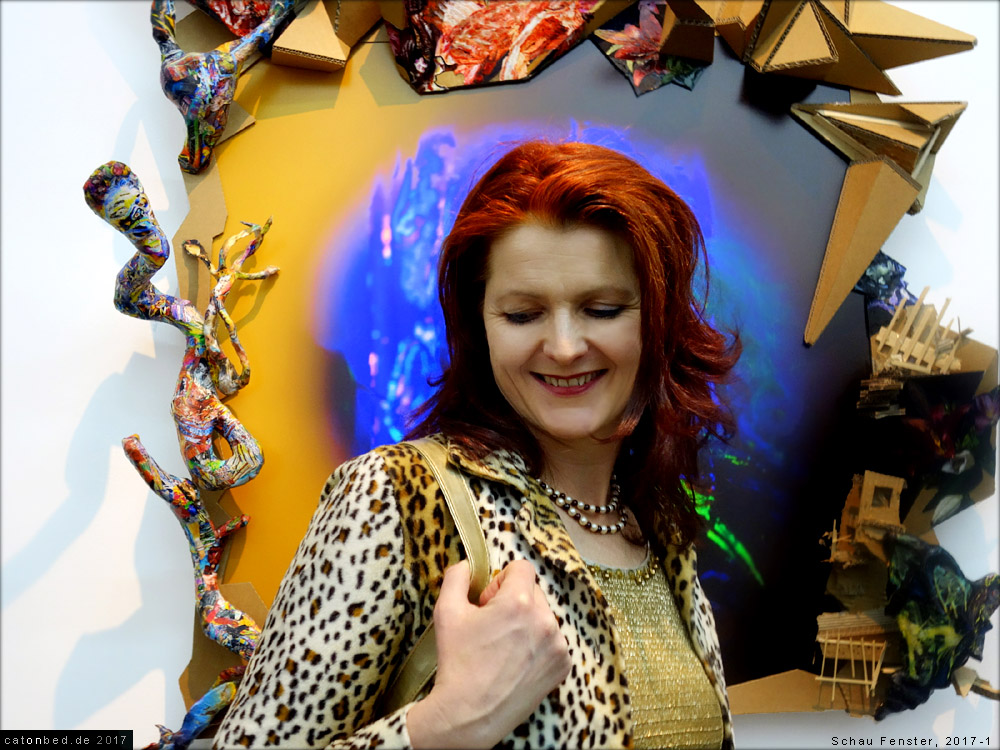 Britta Helbig, artist