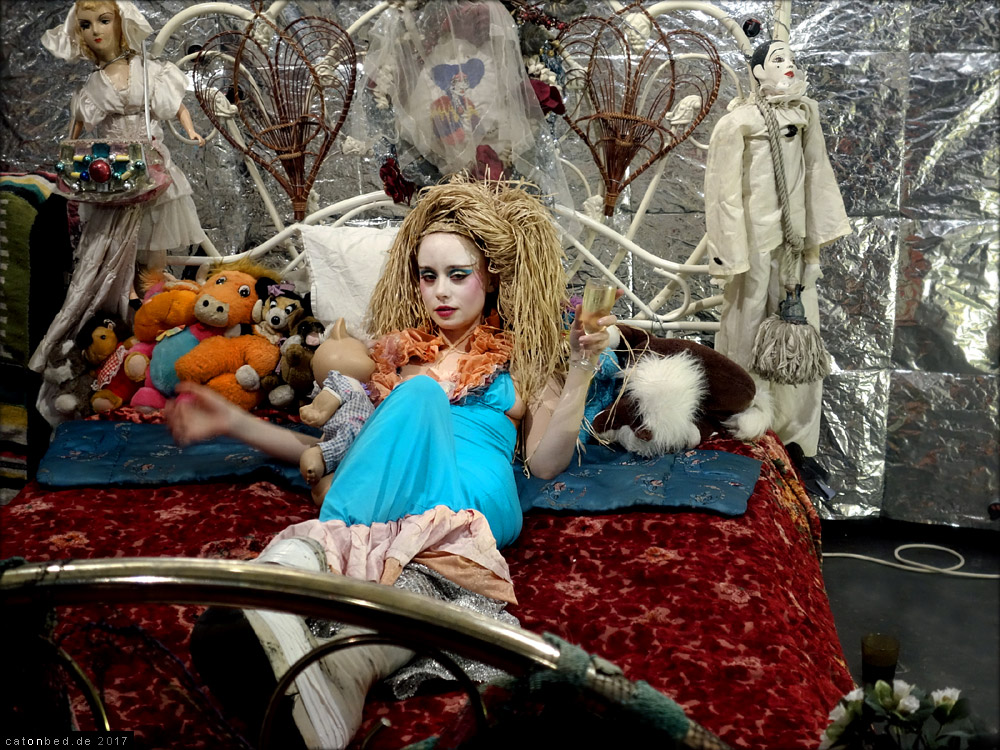 House of Doll -  Karolina Svärd