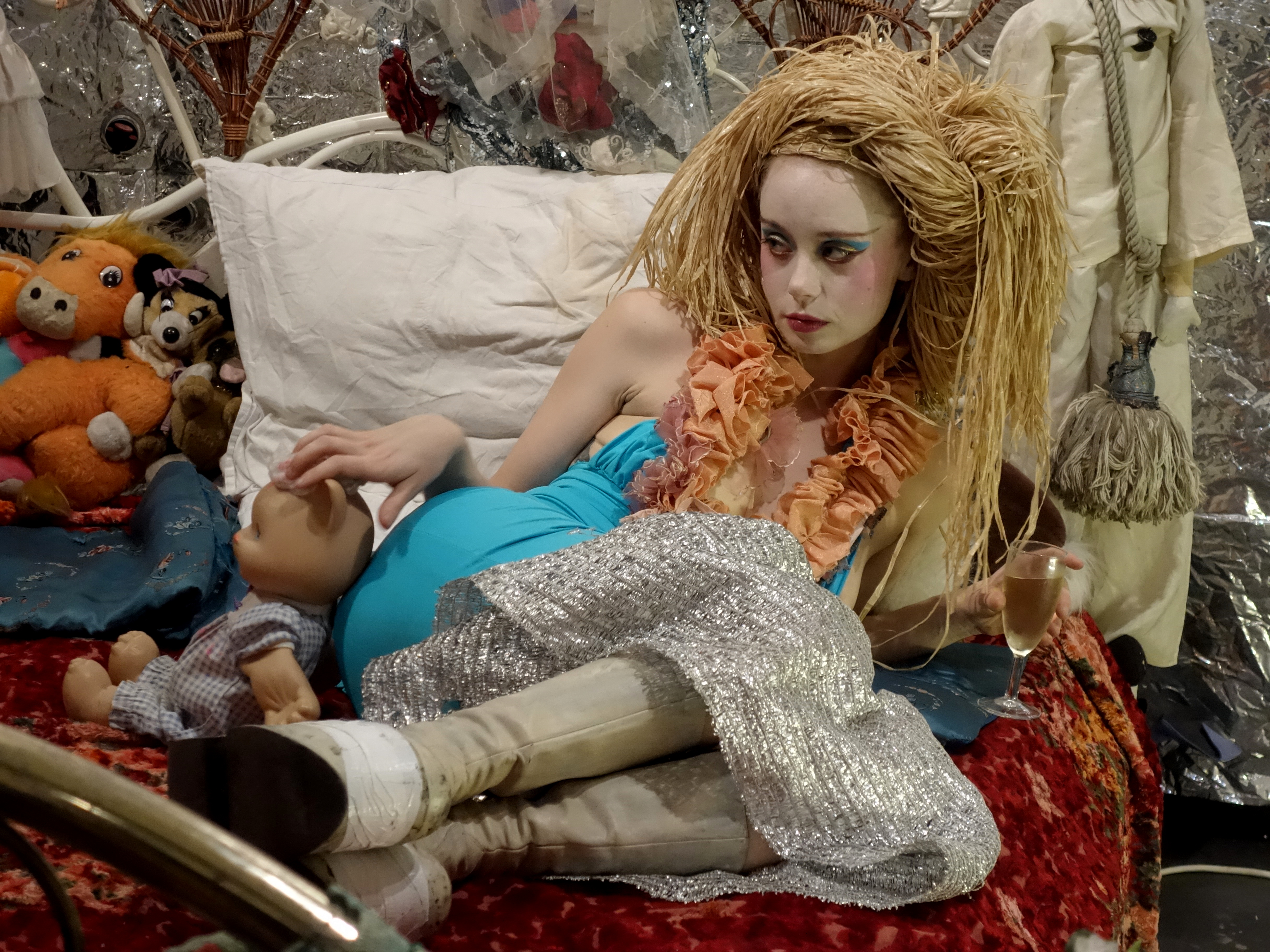 Urban Witches 2 -  House of Doll -  Karolina Svärd