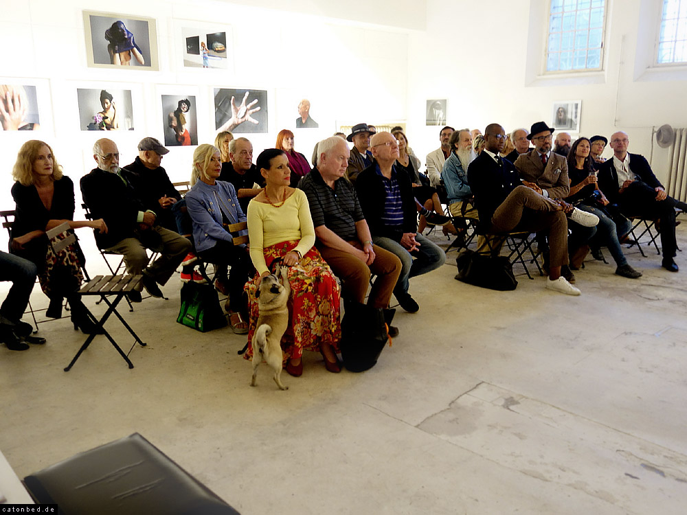 Jan Sobottka, Ausstellung: Soeht 7