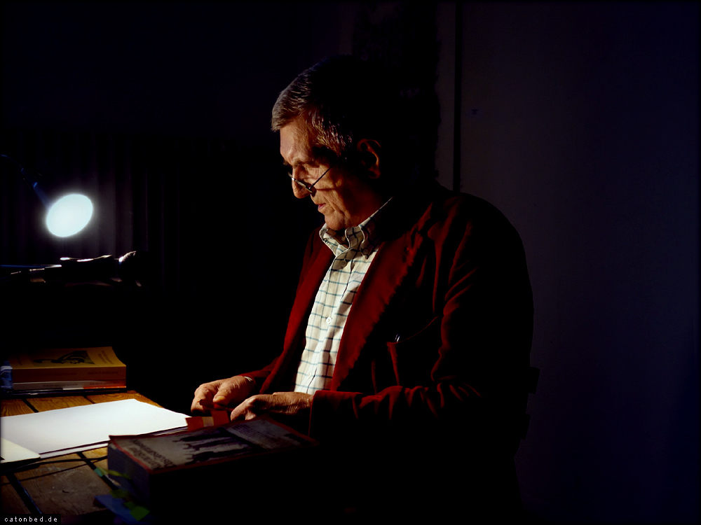 Im Kuppelsaal: Jan Sobottka, KLONDYKE