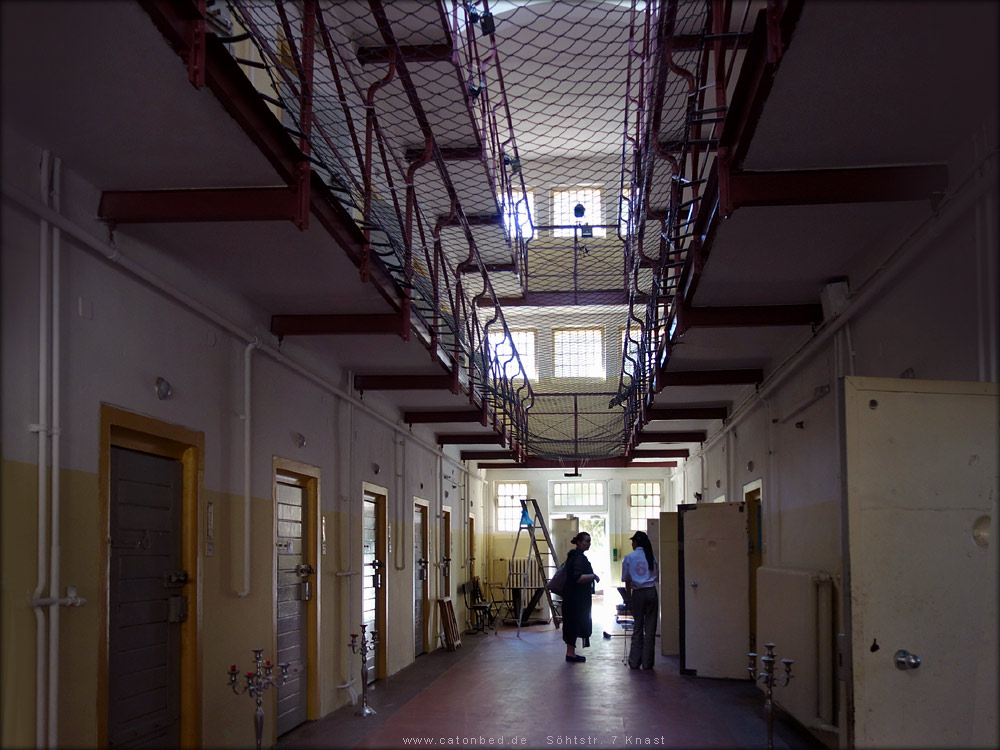 Ex Frauengefängnis Lichterfelde