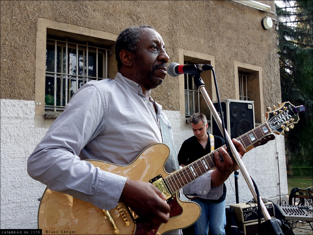 Blues-Musiker 