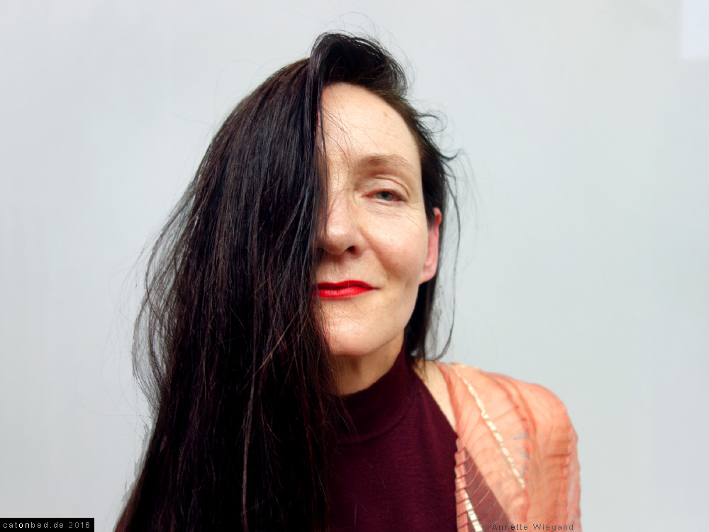 Annette Wiegand
