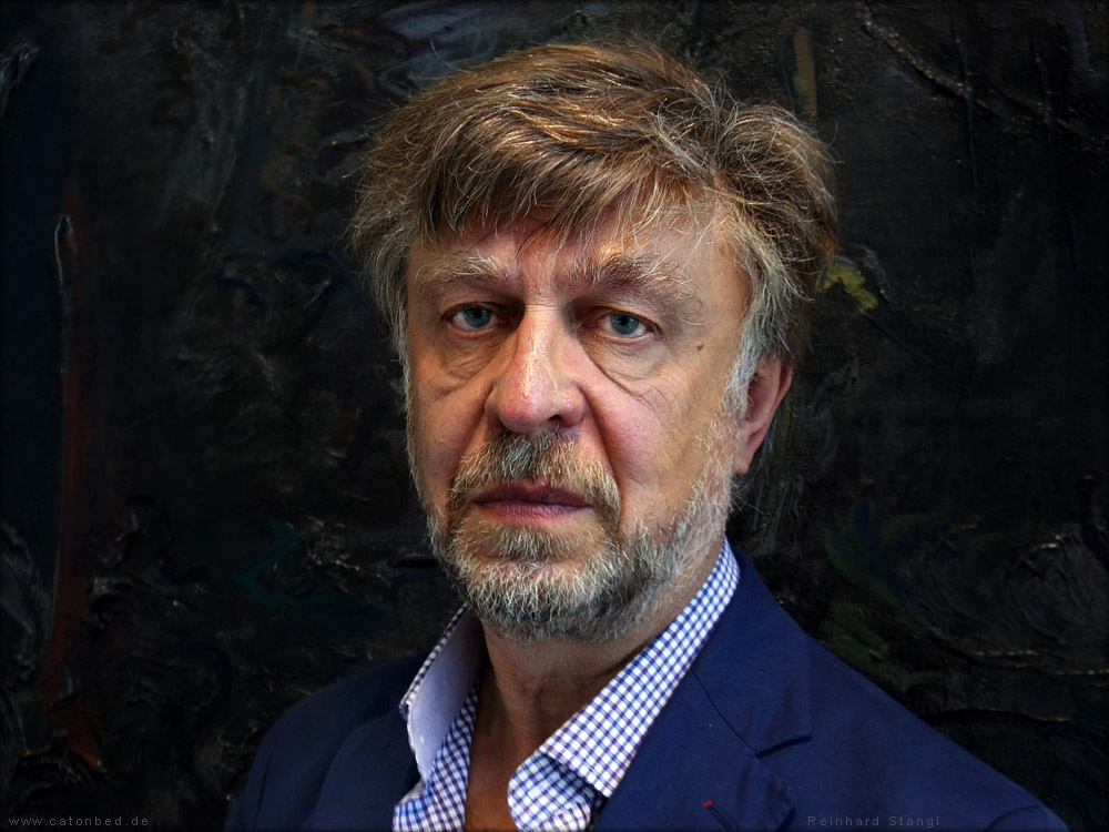 Reinhard Stangl, Maler 2016