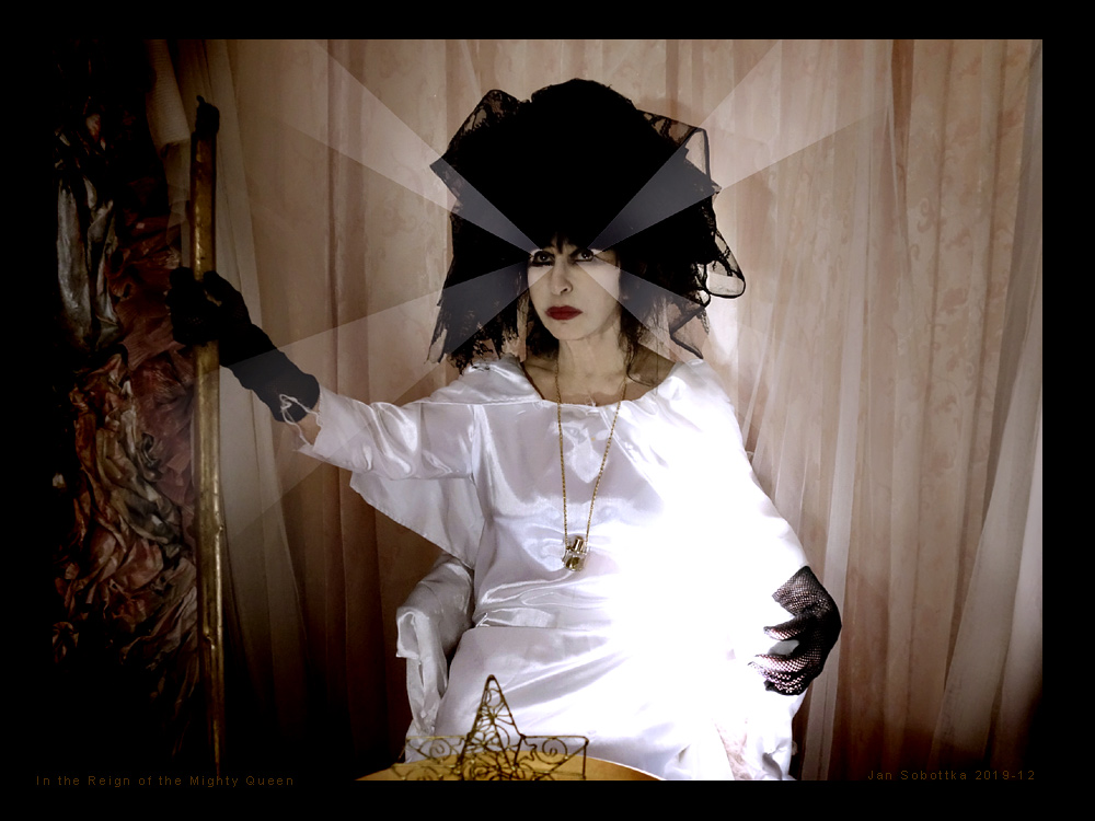 The Reign of Colette Lumiere - Colette !