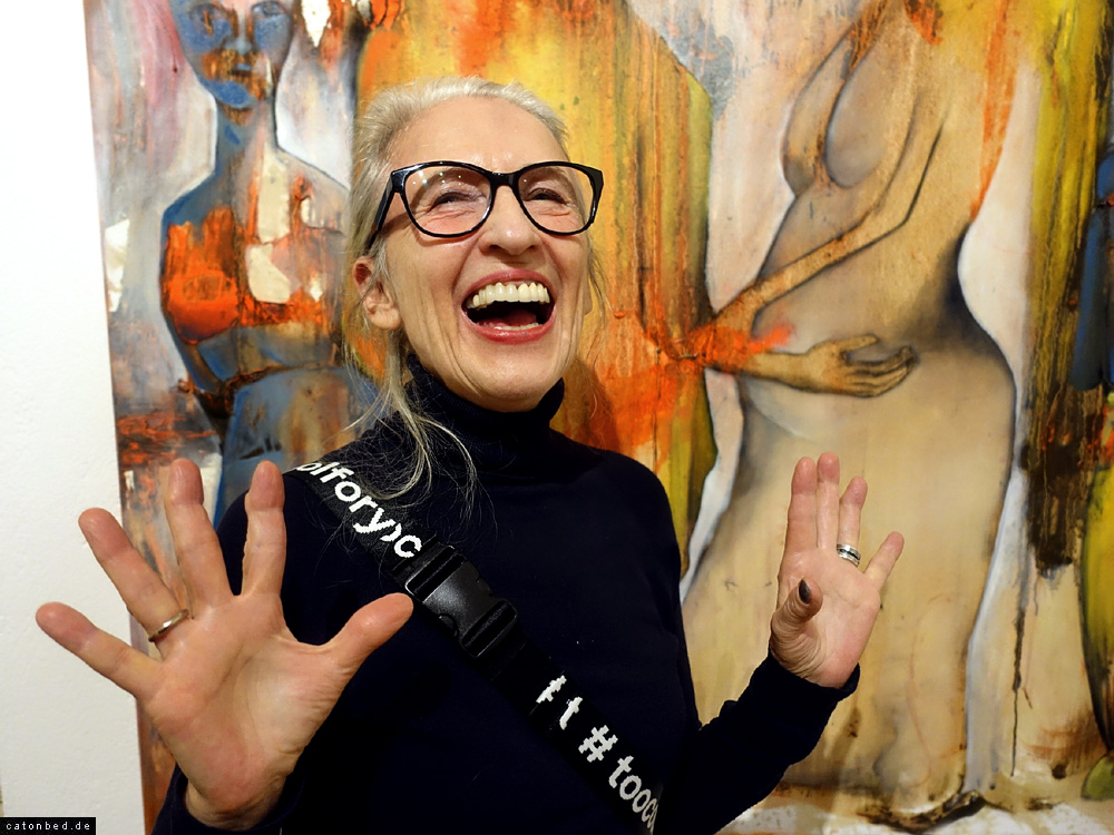 Eröffnung Wunschmaschinen Silke Tobeler und Maria Wirth