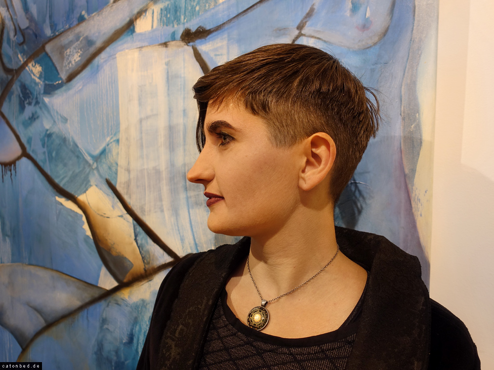 Ausstellung Wunschmaschinen / Maria Wirth