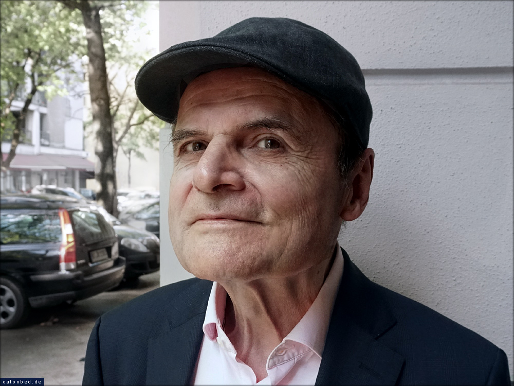 Dr. Eckhardt Gillen, Mai 2021