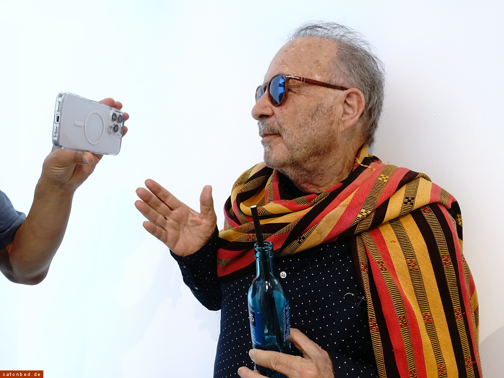 Sidney Schwartz, Musikmanager