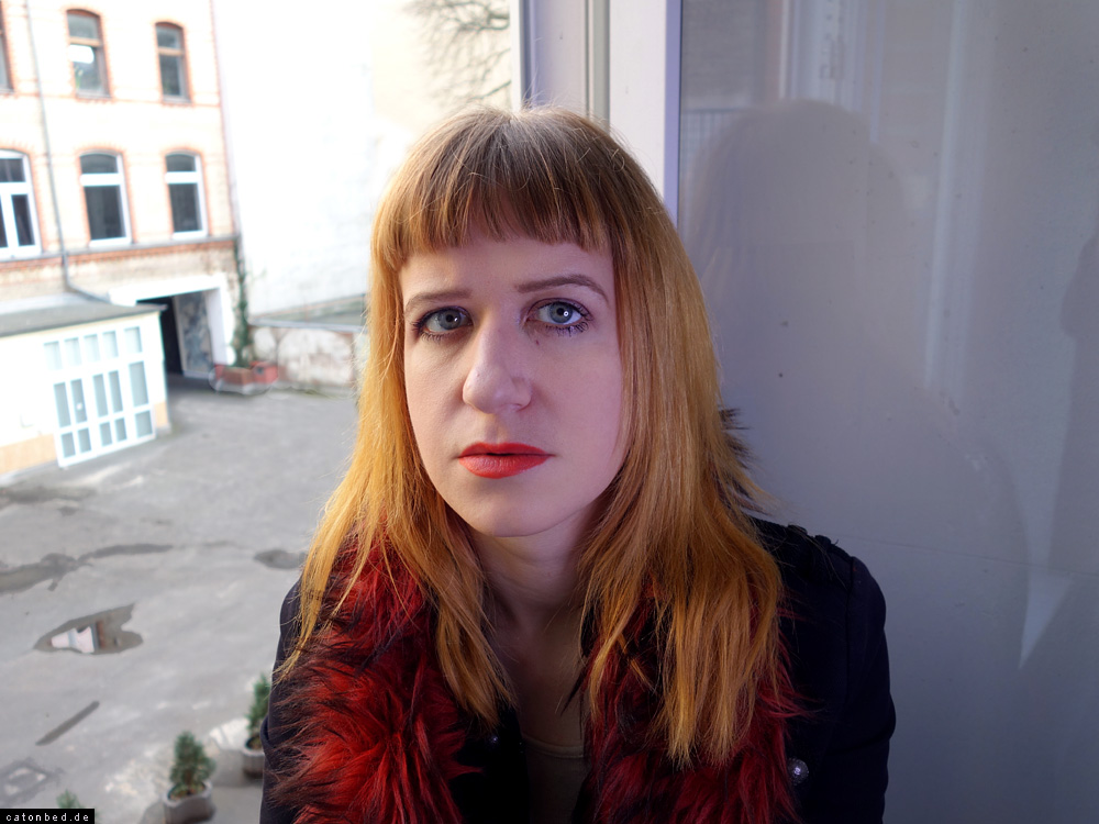 Pina Rath, Portrait