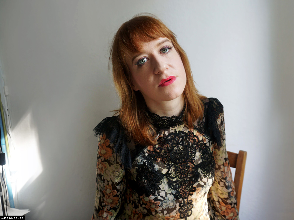 Pina Rath, Portrait