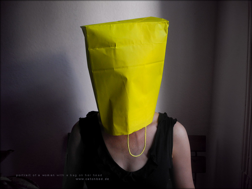 Mir 2014 yellow bag / gelbe Tte