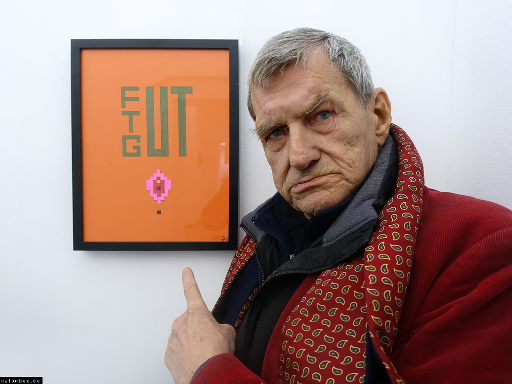 Reinald Nohal - Ausstellung im SP2