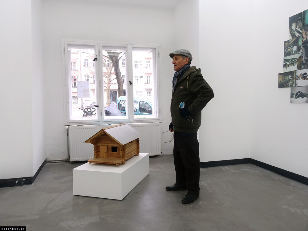 Ausstellung im SP2
