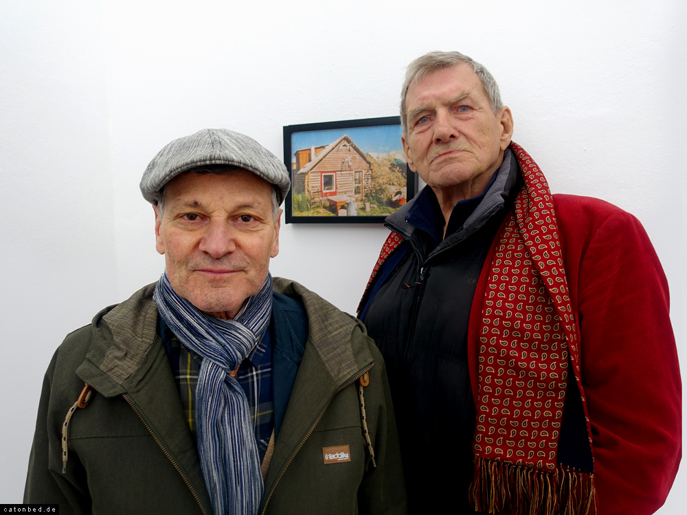 Ausstellung im SP2