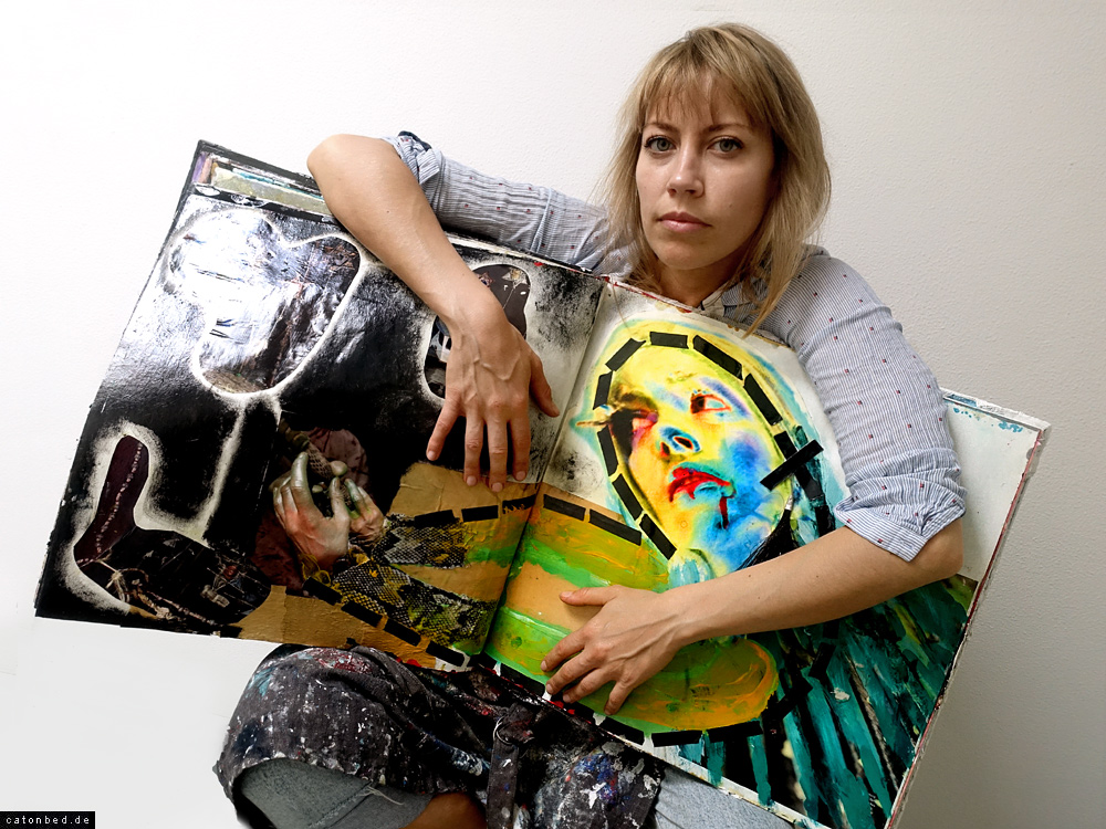 Samira Freitag, Malerin, 2020-7 