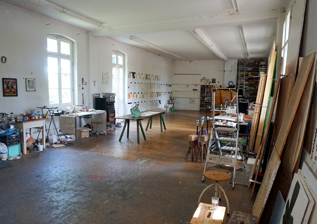 Martin Assig, Atelier 2023